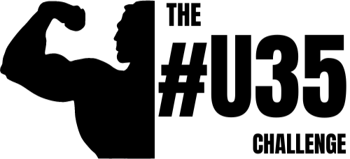 Logo of The #U35 Challenge